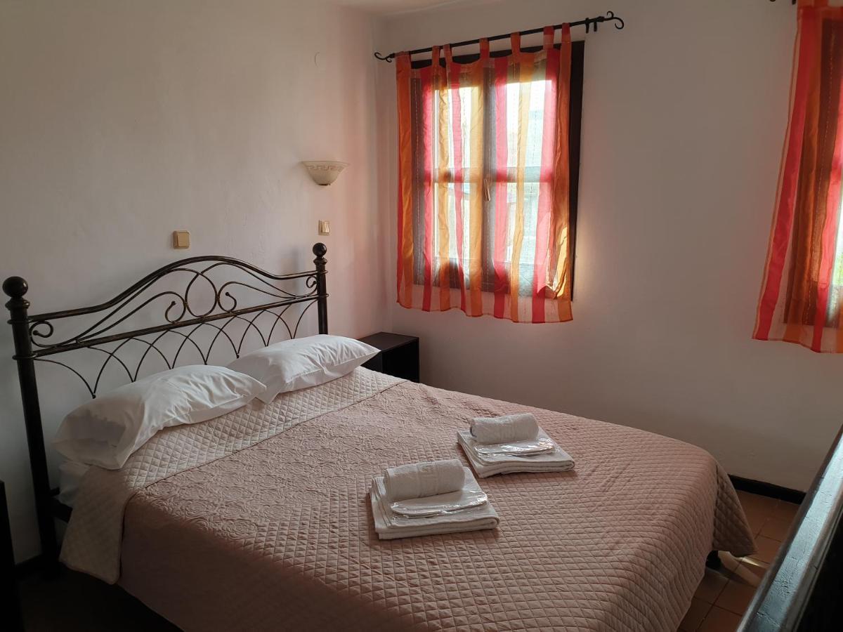 Apartamento Chris Αpartments Old Town Rhodes City Exterior foto
