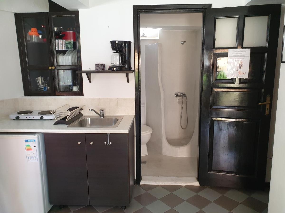 Apartamento Chris Αpartments Old Town Rhodes City Exterior foto