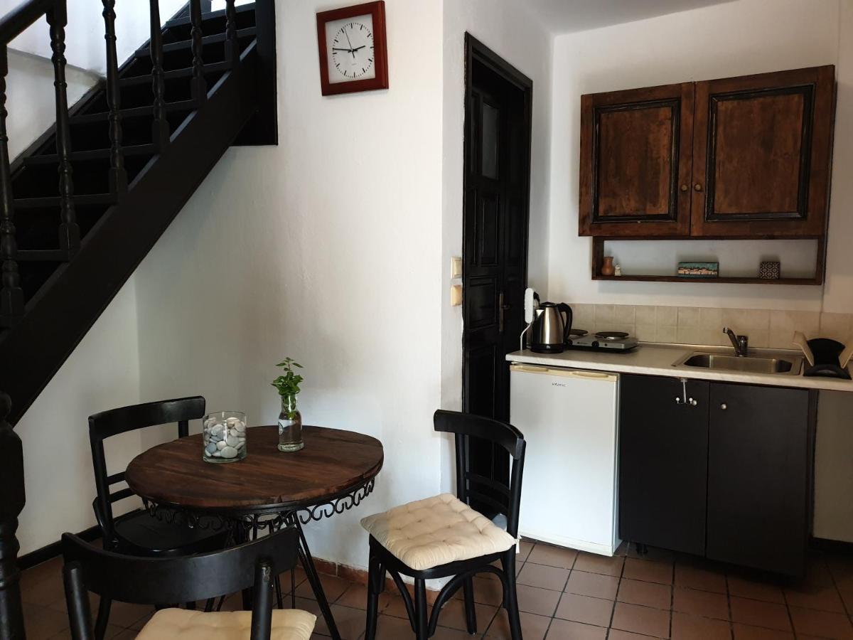 Apartamento Chris Αpartments Old Town Rhodes City Exterior foto