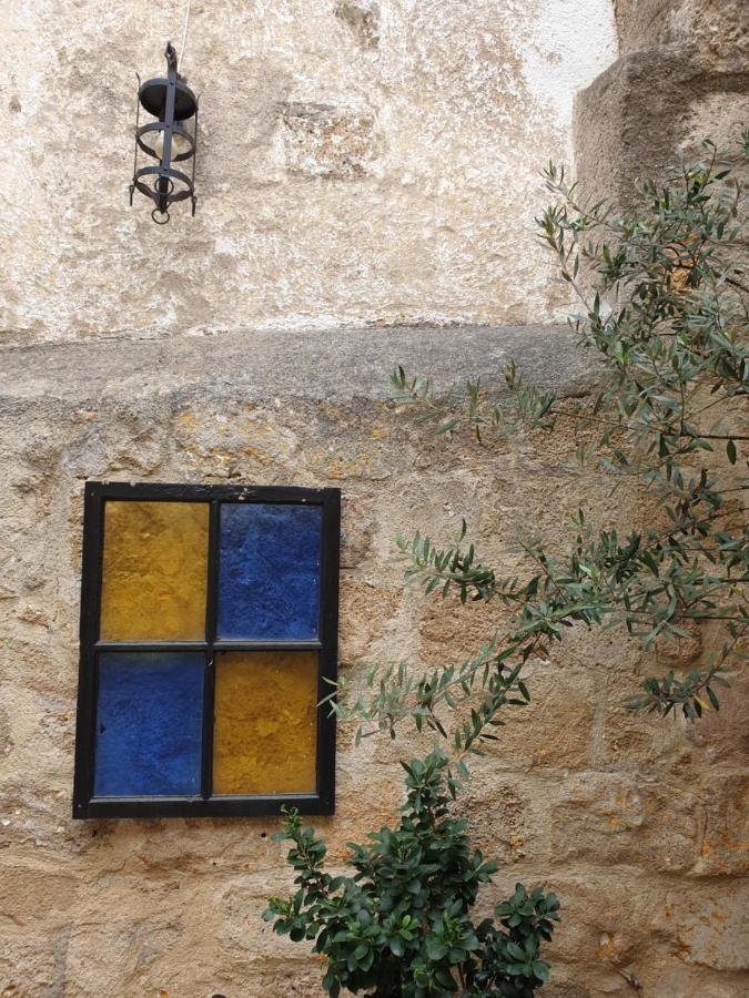 Apartamento Chris Αpartments Old Town Rhodes City Exterior foto