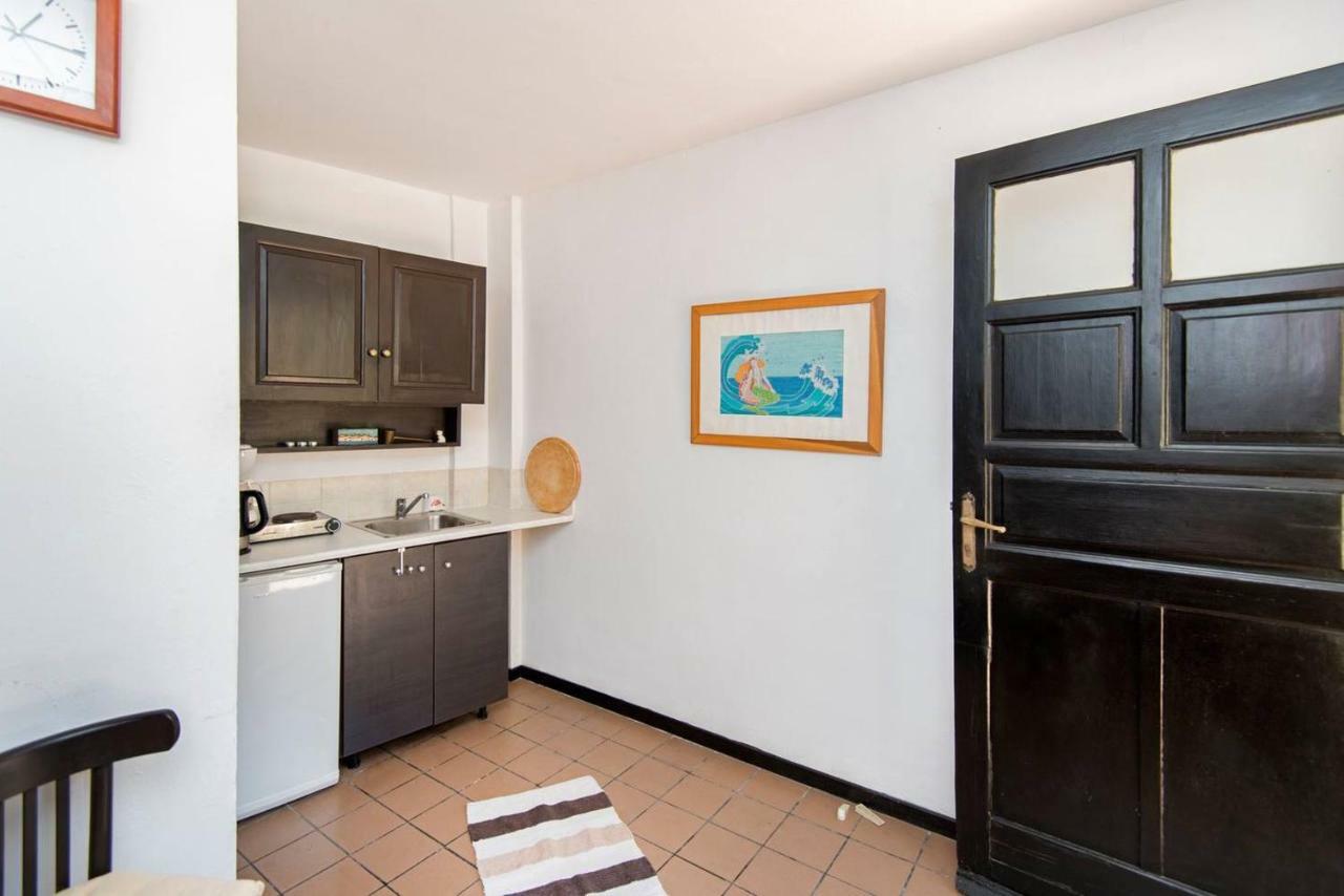Apartamento Chris Αpartments Old Town Rhodes City Exterior foto