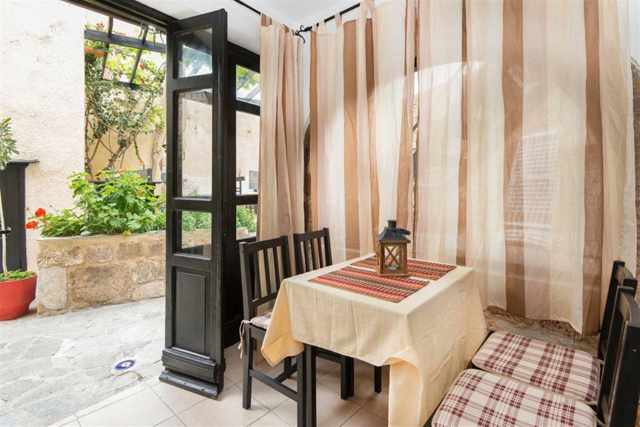 Apartamento Chris Αpartments Old Town Rhodes City Exterior foto