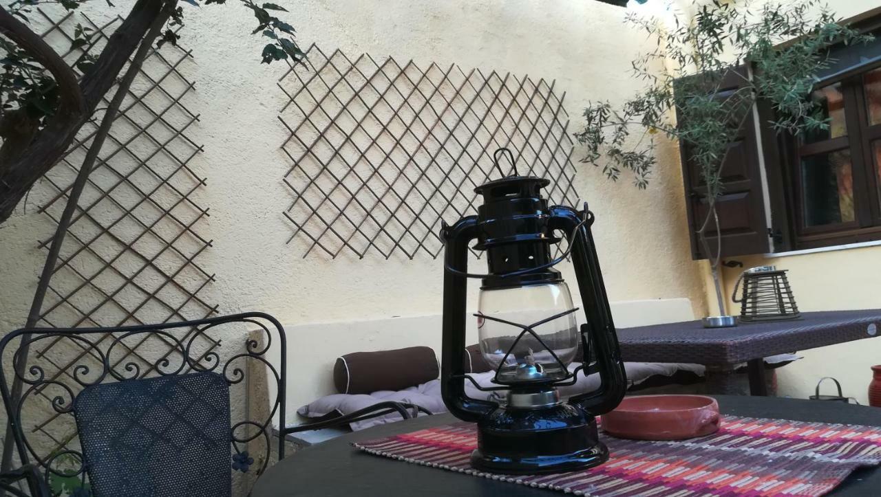 Apartamento Chris Αpartments Old Town Rhodes City Exterior foto